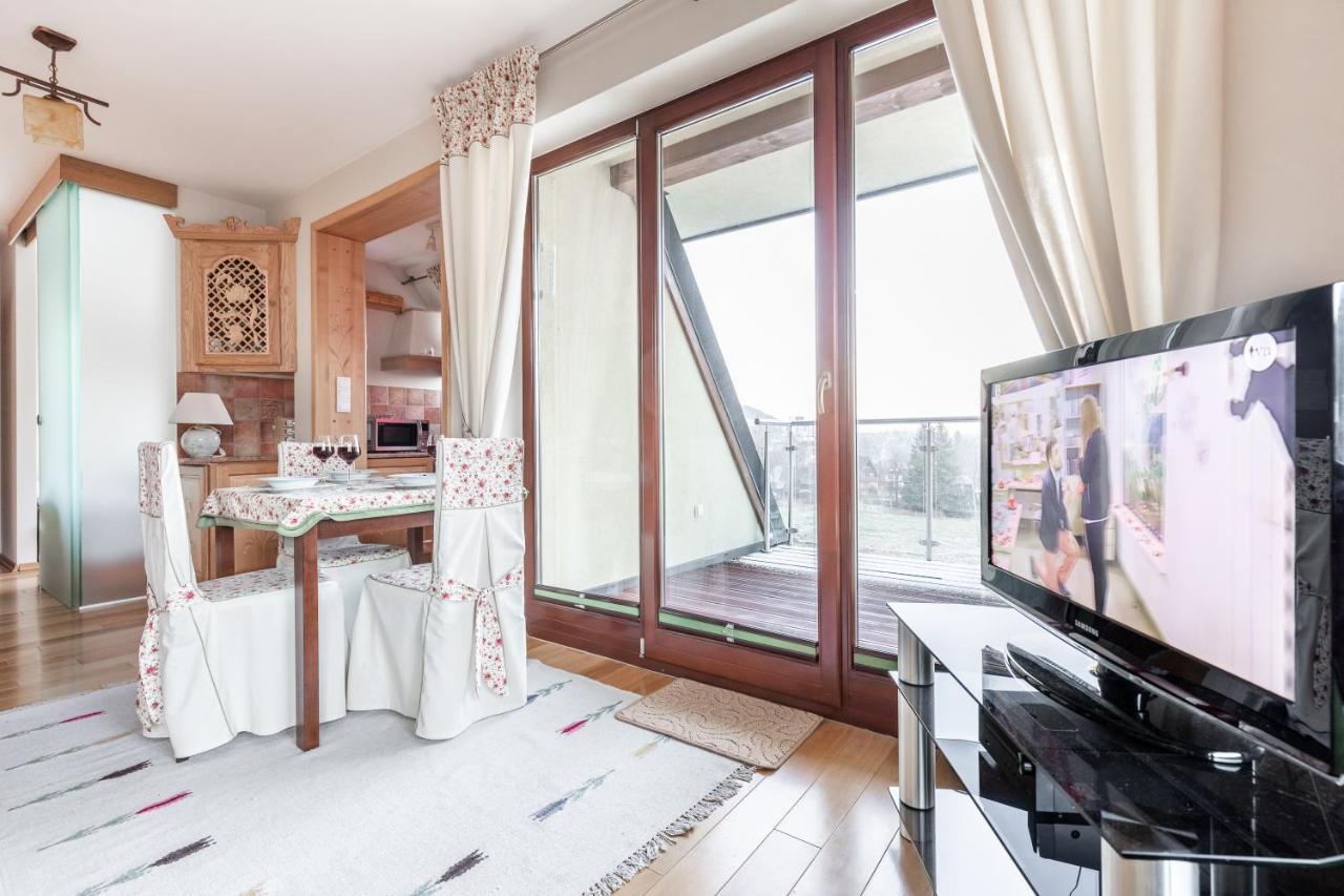 Apartament Bajeczna Gora Ζακοπάνε Εξωτερικό φωτογραφία