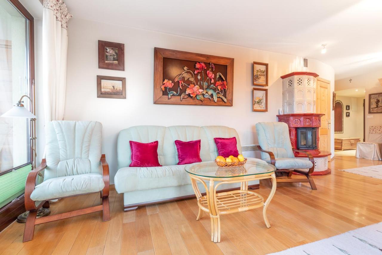 Apartament Bajeczna Gora Ζακοπάνε Εξωτερικό φωτογραφία