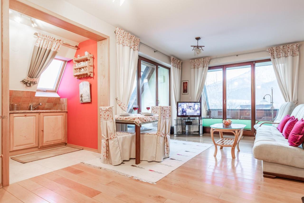 Apartament Bajeczna Gora Ζακοπάνε Εξωτερικό φωτογραφία