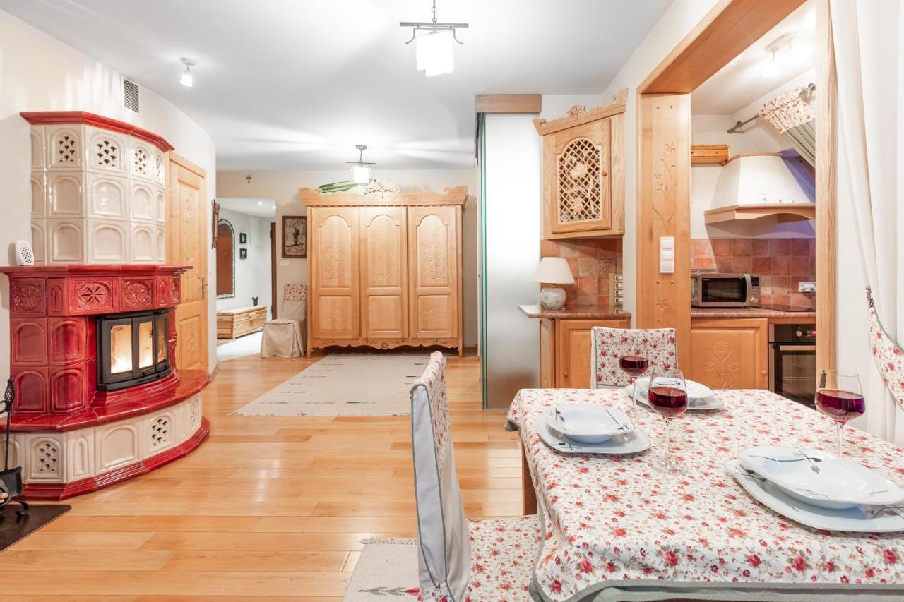 Apartament Bajeczna Gora Ζακοπάνε Εξωτερικό φωτογραφία