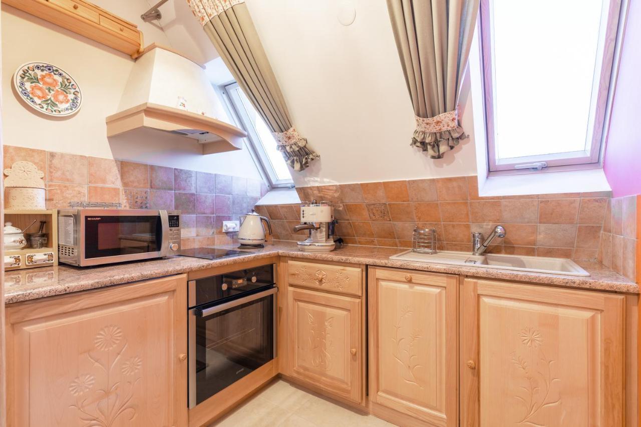 Apartament Bajeczna Gora Ζακοπάνε Εξωτερικό φωτογραφία