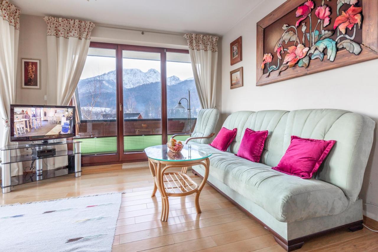 Apartament Bajeczna Gora Ζακοπάνε Εξωτερικό φωτογραφία