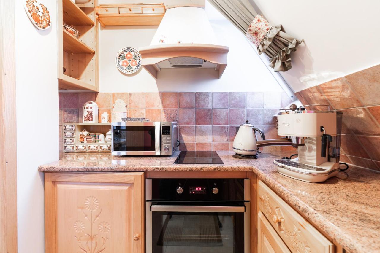 Apartament Bajeczna Gora Ζακοπάνε Εξωτερικό φωτογραφία