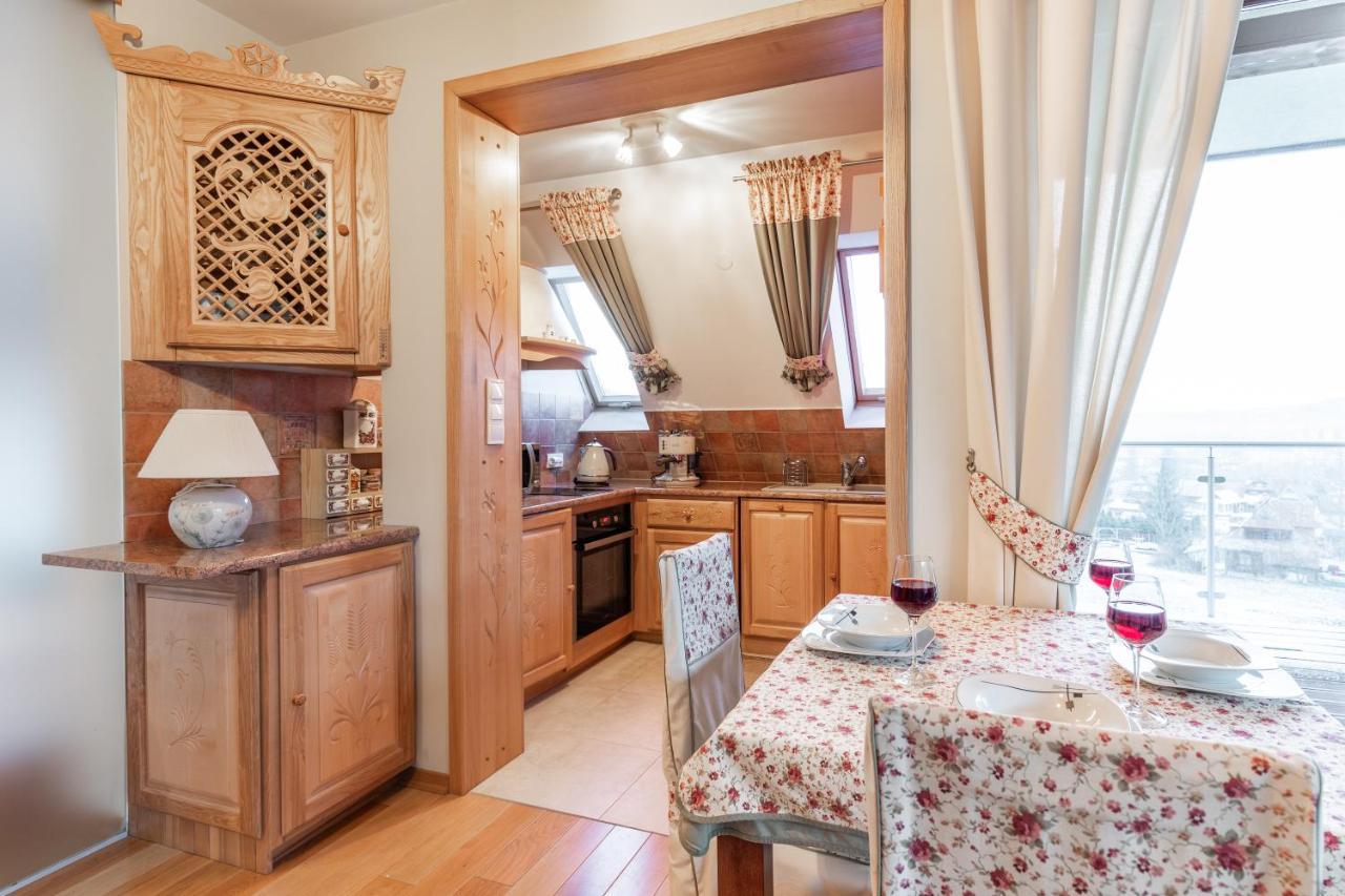Apartament Bajeczna Gora Ζακοπάνε Εξωτερικό φωτογραφία