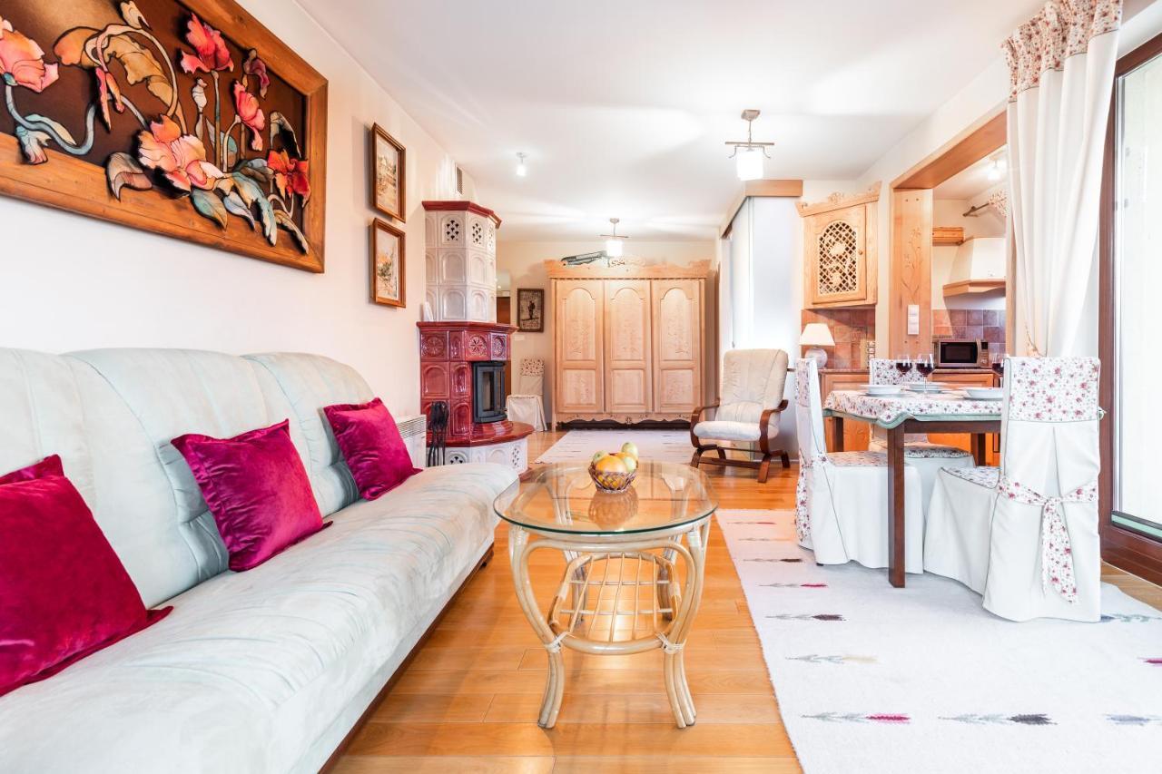 Apartament Bajeczna Gora Ζακοπάνε Εξωτερικό φωτογραφία