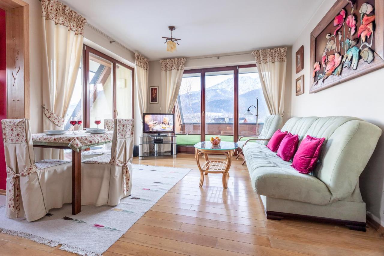 Apartament Bajeczna Gora Ζακοπάνε Εξωτερικό φωτογραφία