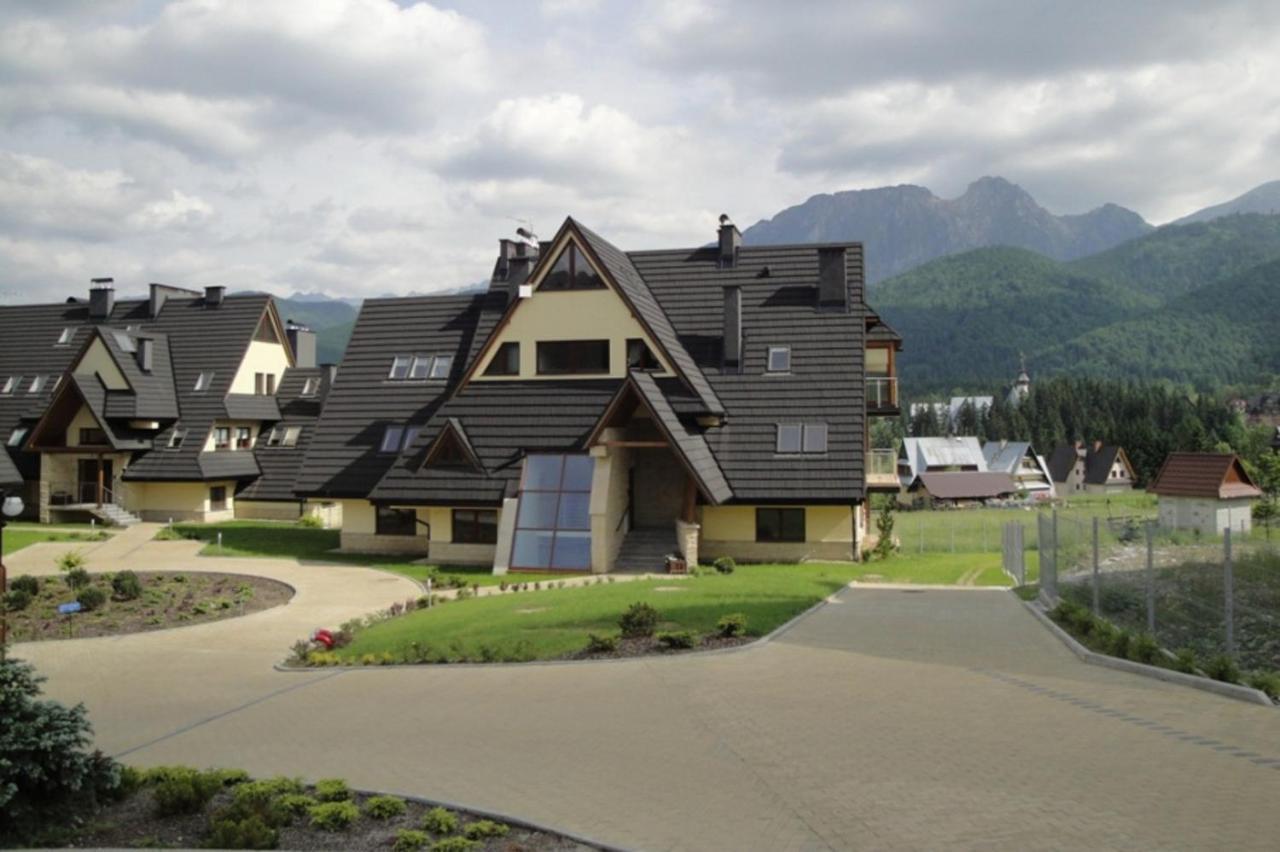 Apartament Bajeczna Gora Ζακοπάνε Εξωτερικό φωτογραφία